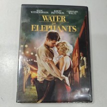 Water for Elephants - DVD By Robert Pattinson,Reese Witherspoon - £5.60 GBP