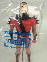 80s Kenner Justice League Super Powers Steppenwolf w/ Axe (G) New in Fac... - $53.20