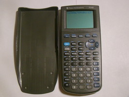 Texas Instruments - TI-82 Graphing Calculator - £19.95 GBP