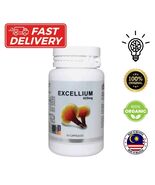 Gano Excel Ganoderma Lucidum 90 Capsules X2 Reishi Lingzhi Herbal Supplement - $71.25