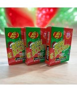 3x Jelly Belly Beans Boozled 2024 Holiday 7th Edition 1.6oz Ea Naughty o... - $212.42 MXN