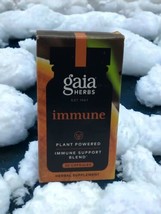 Gaia Herbs IMMUNE support 30 capsules/box Exp 08/24 - $13.16