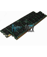 8GB 2x 4gb PC2-3200R DDR2 Dell PowerEdge SC1420 SC1420SC ECC Server Memo... - £36.17 GBP