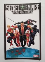 Marvel Secret Empire: Brave New World (Marvel 2017) Trade Paperback TPB Clean - £12.32 GBP