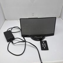 Bose SoundDock Digital Music System iPod Speaker Dock 30-Pin PSU Portabl... - $80.74