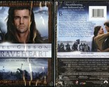 BRAVEHEART SPECIAL COLLECTOR&#39;S EDITION DVD SOPHIE MARCEAU PARAMOUNT VIDE... - £5.48 GBP