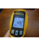 Fluke 62 MAX Infrared Thermometer IR Laser Temperature Gun -30°C to 500°C - €50,82 EUR
