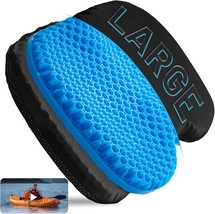 Anti-Slip Gel Seat Cushion For Kayaks, Large And Thick Seat Pad That Is - $36.96