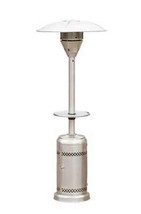 Shinerich SRPH34 32 in. Stainless Steel Propane Patio Heater - £234.98 GBP