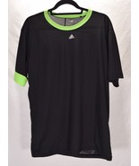 Adidas Kolor Mens T-Shirt w Metalic Silver XL - $121.86 CAD