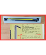 Taylor Instrument Co Model #1328 9&quot; Tube Sling Psychrometer Humidity Ins... - $88.26 CAD
