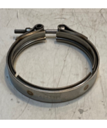 R.G.Ray 4043328 T-Hose V-Band Clamp 5/8&quot; Thick 4-3/8&quot; Diameter - $837.23 MXN