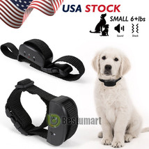 Electronic Dog Shock Anti Bark Control Collar Auto Training Pet Dog No B... - £25.57 GBP