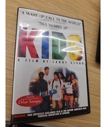 Kids  DVD 1995 Chloe Sevigny, Larry Clark, Banned, Cult Classic, Rare OOP - $402.47 MXN