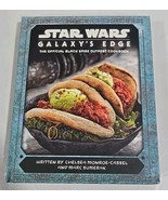 Star Wars Galaxy Edge The Official Black Spire Outpost Cookbook Disney - $117.44 MXN