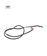 MERCEDES R231 SL-CLASS TRUNK POSITIVE BATTERY ALTERNATOR CABLE WIRING HA... - $67.68 CAD