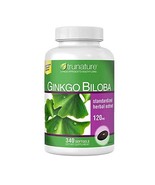 trunature Ginkgo Biloba, 340 Softgels - $26.40 CAD