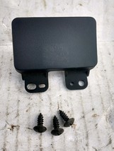 USED OEM 92-95 HONDA CIVIC EG CLOCK DELETE DASH BLOCK OFF w/ SCREWS  - $23.52