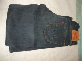 Women’s Vintage Levis 514 Blue Jeans Fits 29X30 - £11.84 GBP