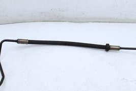 00-06 MERCEDES-BENZ W220 C215 REAR ABC HYDRAULIC LINE HOSE E5559 image 5