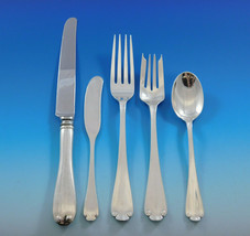 Flemish by Tiffany and Co Sterling Silver Flatware Set 12 Service Dinner 66 Pcs - £5,579.72 GBP