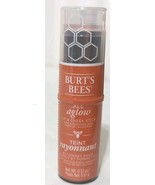 Burt&#39;s Bees All Aglow Lip &amp; Cheek Stick # 1254 Peach Pond 0.3oz - $367.88 MXN