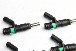 2006-2011 MERCEDES BENZ C350 W204 FUEL INJECTOR SET OF 6 P9278 image 9