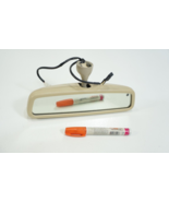 03-2009 mercedes w209 clk500 clk350 CONVERTIBLE interior rear view mirro... - $1,742.69 MXN