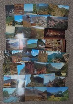 Lot Vintage 42pc Narrow Gauge Railroad Postcards Silverton Durango Co D&amp;Rg Rr - £48.69 GBP