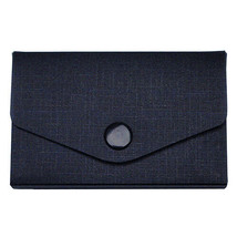 Colby Mini Pop Box Business Card - Black - £21.76 GBP