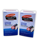 2x Palmer’s Cocoa Butter Formula Cream Bar Soap 4.7 oz Vitamin E Moisturizing - $350.70 MXN