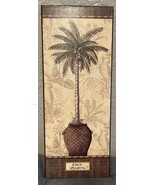 Botanical Garden Palms Coco by Charlene Audrey - $29.59