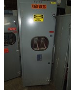 Square D HVMH305200 200A 5.0KV Fused Load Interrupter Switch Used - €2.168,82 EUR