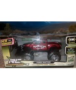 NEW BRIGHT RC 1:15 Full Function Ford Raptor Red  No. 61580W-5R (Damaged... - $883.55 MXN