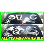 Football Teams Vinyl Decal Car Truck Window Sticker Vehicle Accessories ... - $3.64+