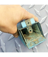 1963 Oldsmobile Cutlass F85 2dr Front Dash Blue Metal Ash Tray w Insert ... - $81.94 CAD