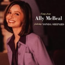 Songs From Ally McBeal Featuring Vonda Shepard Cd - £8.07 GBP