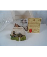 Vintage-1990-Liliput Lane — Bramble Cottage, Hand Made In The UK - $14.00