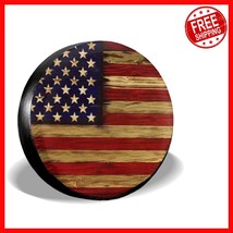 Lightweight Polyester Tire Cover with UV Protection - Fits 31.5-32.7 Inc... - $487.99 MXN
