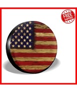 Lightweight Polyester Tire Cover with UV Protection - Fits 31.5-32.7 Inc... - $487.99 MXN