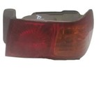 Passenger Tail Light Quarter Panel Mounted Fits 00-01 CAMRY 328248 - $31.68