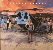 Special Forces [Record] - $34.99