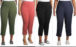 Women&#39;s Plus Size Pant, Terra &amp; Sky Skinny Millennium Ankle Pant, Size: ... - £15.70 GBP