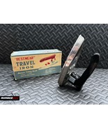 Vintage Travel Iron &quot;BESTWEAR&quot; 250 Watt AC-DC current in Original box - £23.29 GBP
