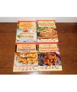 LOT 4 America&#39;s Best Brand-Name Recipes Cookbook HomeStyle Quick &amp; Easy+... - $26.72