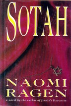 Sotah by Naomi Ragen / 1992 Hardcover 1st edition  - £2.66 GBP