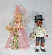 Collection Madame Alexander Dolls Ring Bearer Rapunzel Doll Mcdonald&#39;s Mc Ds - £17.54 GBP