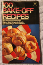 100 Bake-Off Recipes (1969) Pillsbury Publications - £5.51 GBP