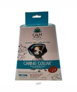 Calm Paws Caring Collar with Calming Disk for Dogs Small Neck size 8&quot;-11&quot; - $269.08 MXN