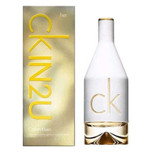 CK IN2U by Calvin Klein, 5 oz EDT Spray for Women - £28.80 GBP